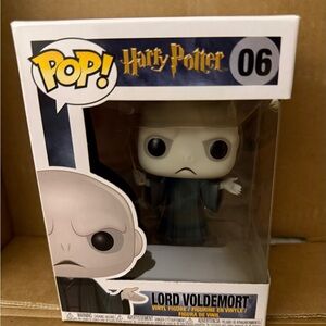 Funko Pop! Harry Potter Lord Voldemort Figure (06)